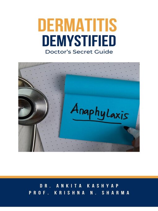 Title details for Dermatitis Demystified by Dr. Ankita Kashyap - Available